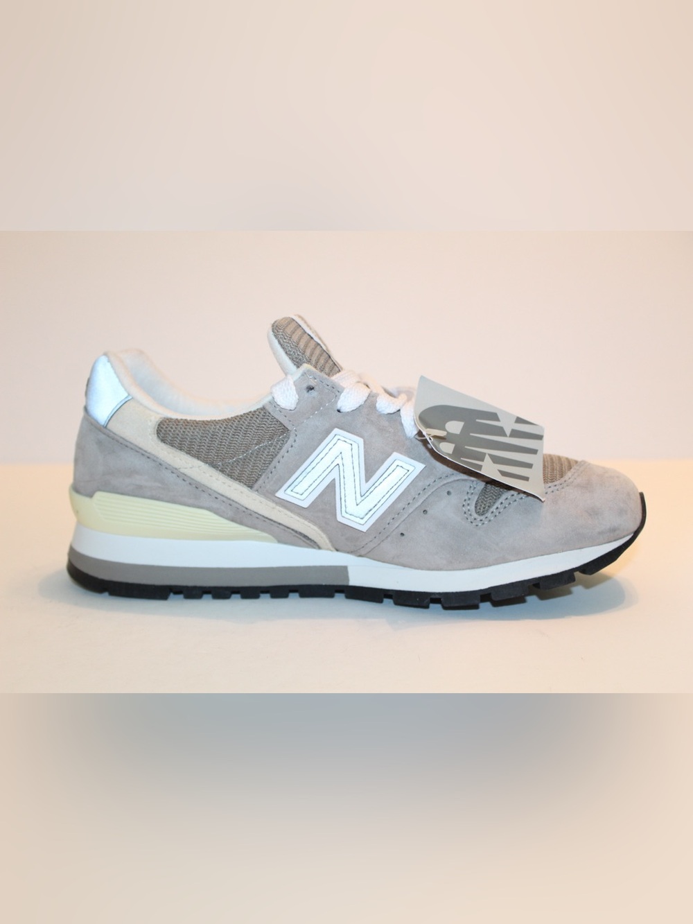 New Balance 996 Made In USA Shoes Size Mens 7.5/ Women’s 9 NEW - Picture 9 of 11